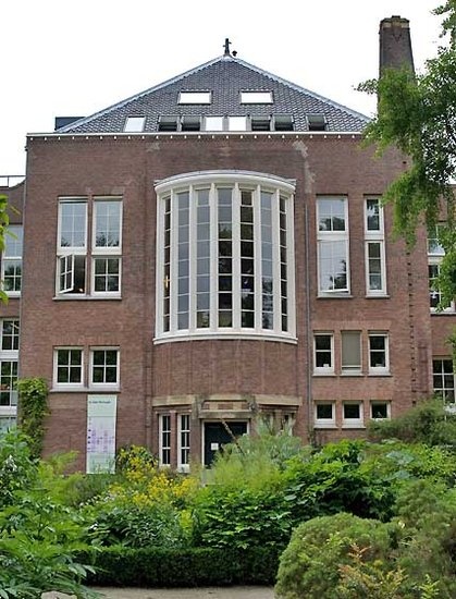 'Hortus Botanicus Amsterdam'  photo