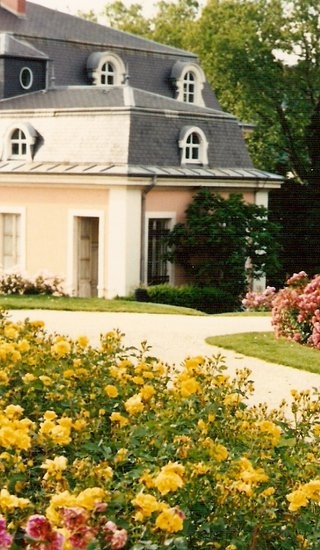'Le Parc de Buisson-Rond - Château de Boigne'  photo