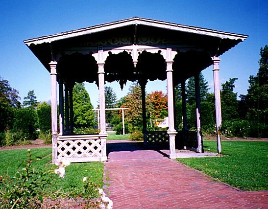 'Roger Williams Park Victorian Rose Garden'  photo