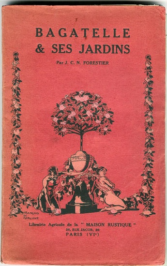 'Bagatelle & ses jardins'  photo