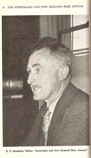'Hamilton (1901-1994), R.T.'  photo