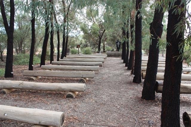 'Australian Inland Botanic Gardens'  photo