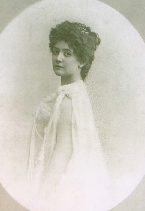 'Chotek, Gräfin Marie Henriette'  photo