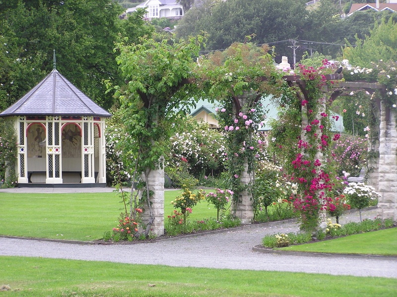 'Oamaru Public Gardens'  photo