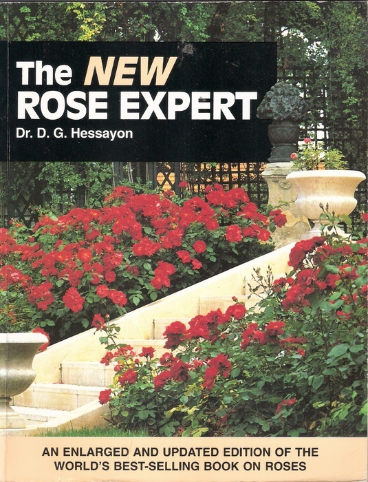 'The New Rose Expert'  photo