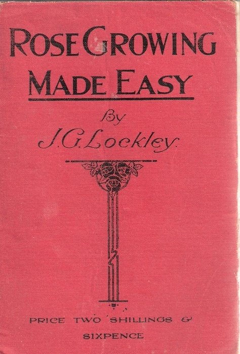'Rose Growing Made Easy (1916 ed.)'  photo