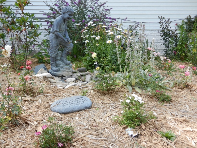 'Central Iowa Rose Garden'  photo