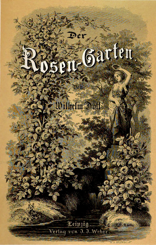 'Der Rosen-Garten'  photo