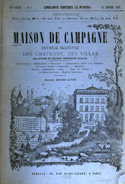 'La Maison de Campagne'  photo