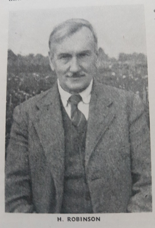 'Robinson, Herbert'  photo