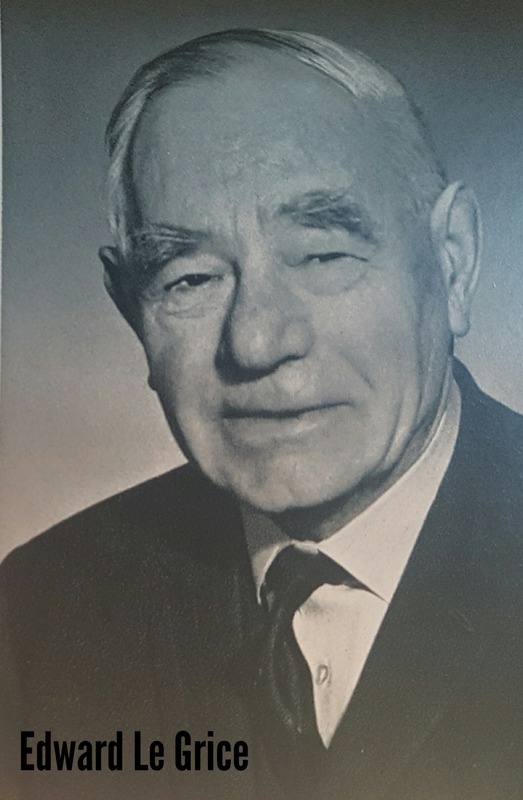 'Le Grice (1902-1977), Edward Burton'  photo