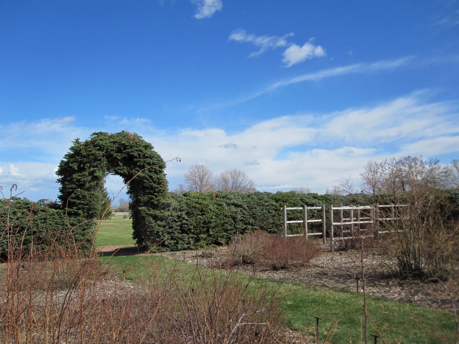 'Brooks Horticultural Center Rose Garden'  photo