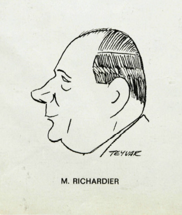 'Richardier, Raymond Claude'  photo
