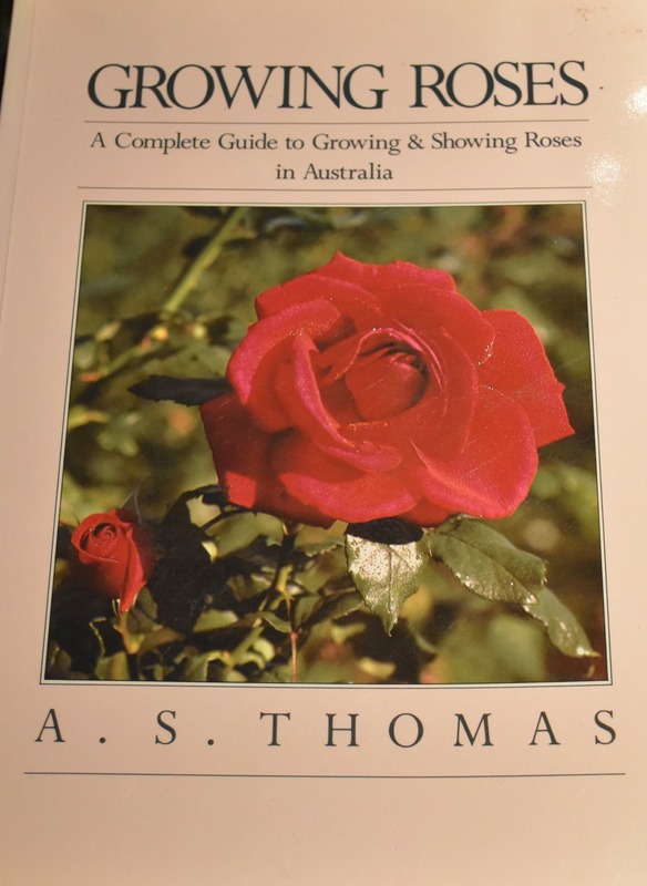 'Growing Roses: A Complete Guide To Growing & Showing Roses In Australia'  photo