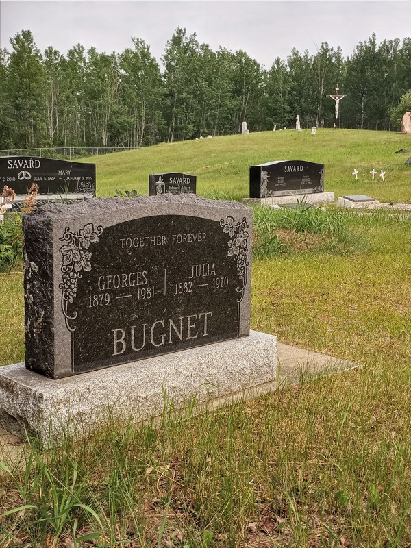 'Bugnet, Georges'  photo