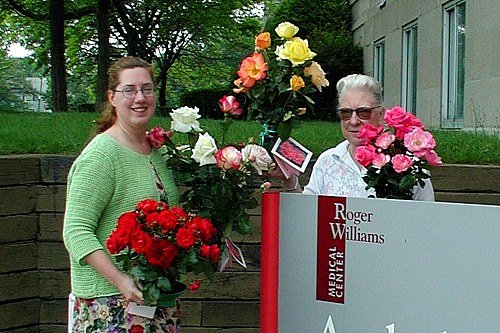 'Rhode Island Rose Society'  photo