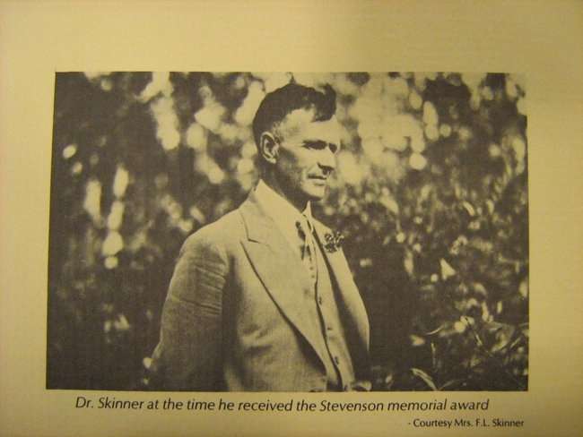 'Skinner, Dr. Frank Leith'  photo