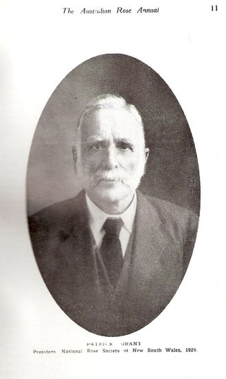 'Grant (1860-1945), Patrick'  photo