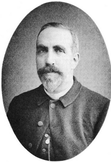 'Pemberton, Rev. Joseph Hardwick'  photo