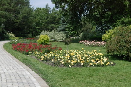 'Jardin Botanique de Montreal Botanical Garden, Quebec, Canada'  photo