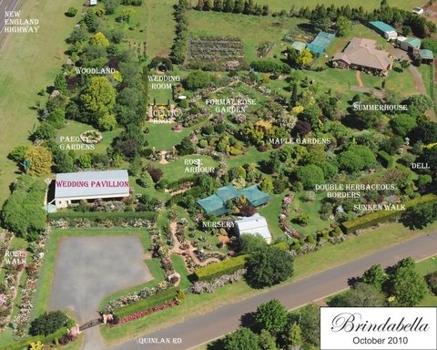 'Brindabella Country Gardens Nursery'  photo