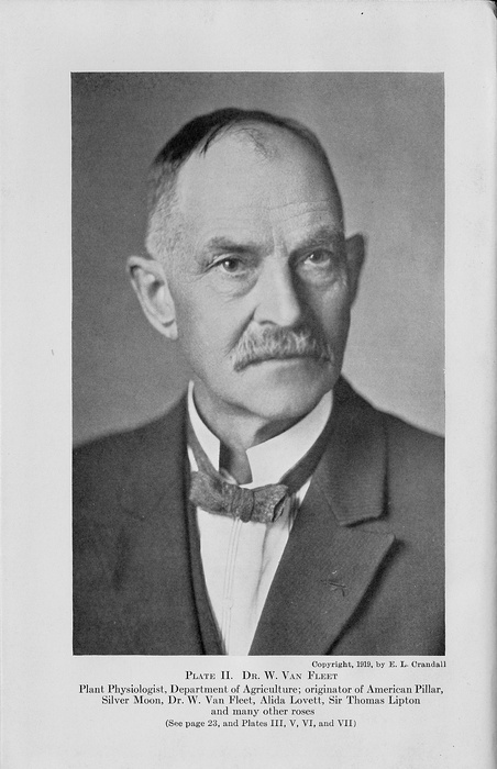 'Van Fleet, Dr. Walter'  photo