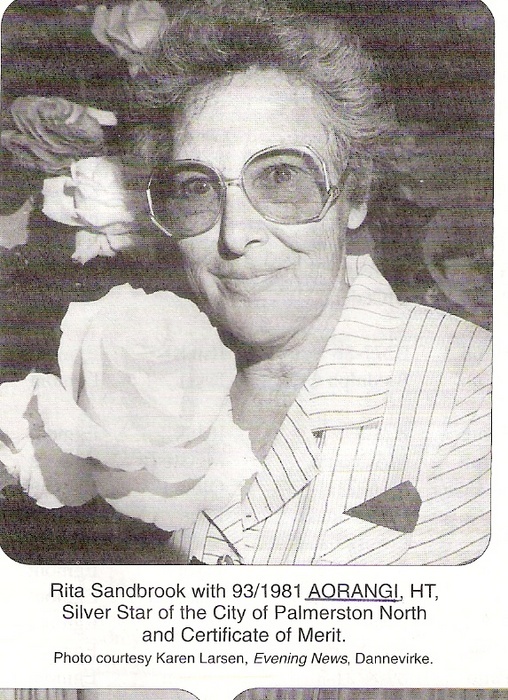 'Sandbrook, Rita'  photo