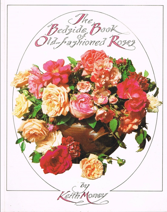 'The Bedside Book of Old-fashioned Roses'  photo