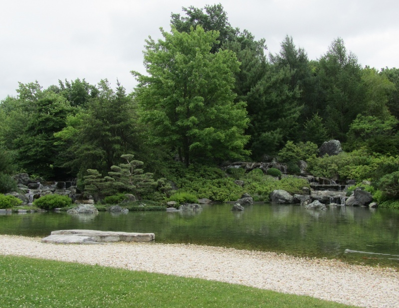 'Jardin Botanique de Montreal Botanical Garden, Quebec, Canada'  photo