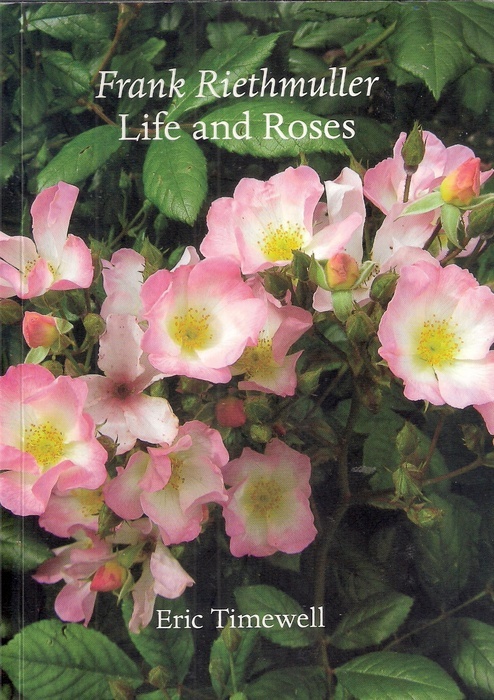 'Frank Riethmuller. Life and Roses'  photo