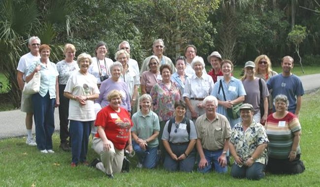 'Heritage Rose Foundation'  photo