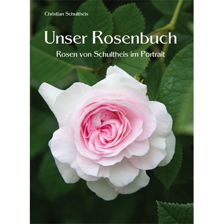 'Unser Rosenbuch - Rosen von Schultheis im Portrait'  photo