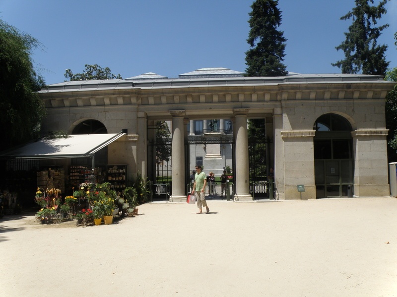 'Real Jardín Botánico de Madrid / Royal Botanical Garden'  photo