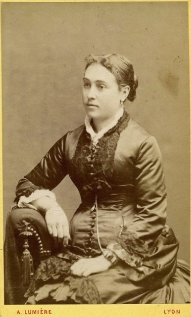 'Schwartz, Marie-Louise (aka Widow,Vve)'  photo