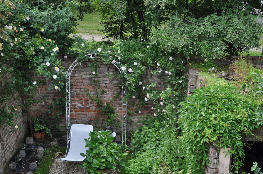 'Hausgarten'  photo