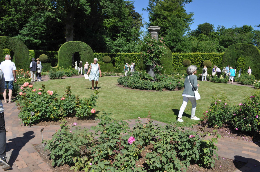 'Fredensborg Palace Garden'  photo