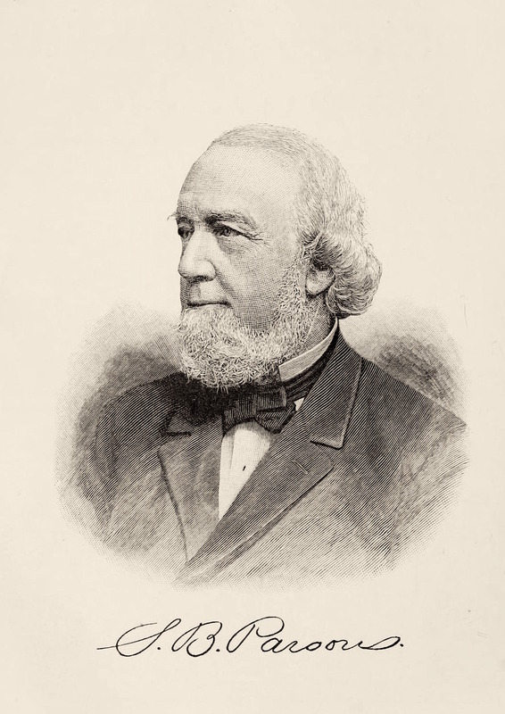'Parsons, Samuel B.'  photo