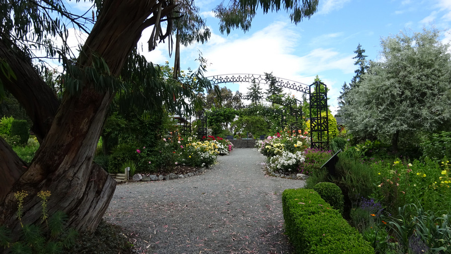 'Horticulture Centre of the Pacific (Gardens at HCP)'  photo