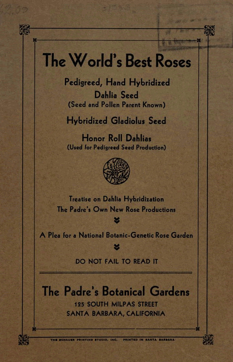 'The World's Best Roses, 2nd Ed.'  photo