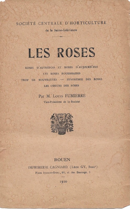 'Les roses (Fumierre)'  photo