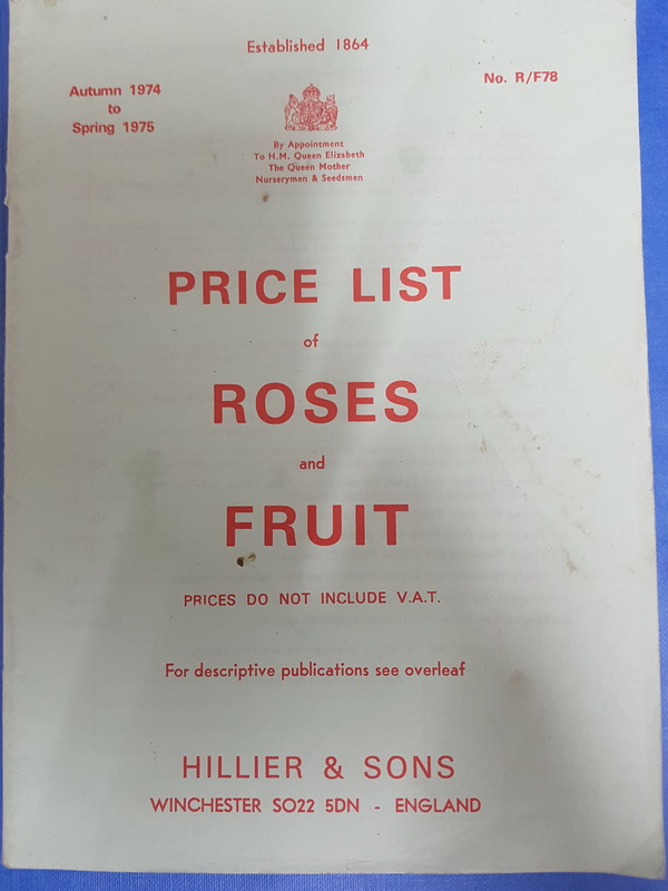 'Hillier Nurseries Ltd.'  photo