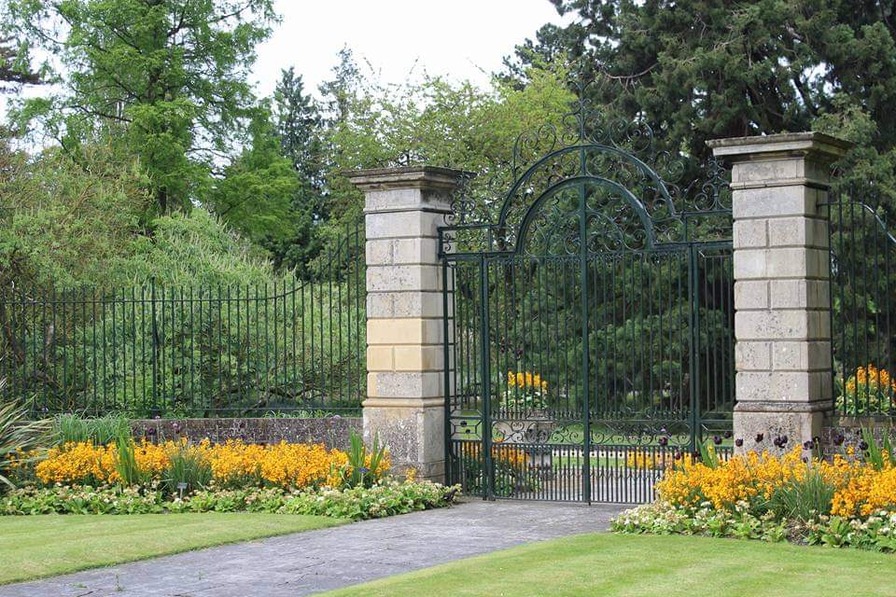 'The Cambridge University Botanic Garden'  photo