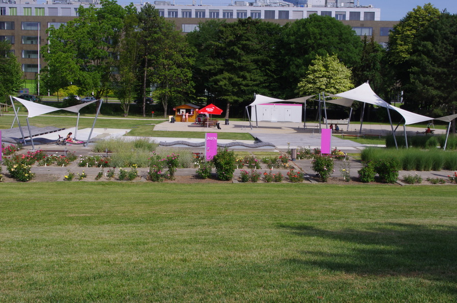 'Botanical Garden Olomouc'  photo