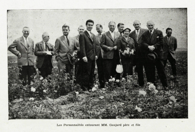 'Gaujard (1903-1995), Jean-Marie' , click to enlarge 'Gaujard (1903-1995), Jean-Marie'  photo