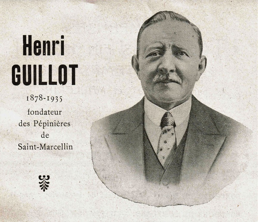 'Henri Guillot'  photo