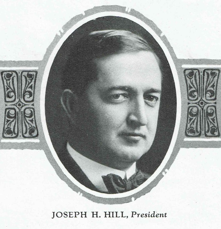 'Hill, Joseph H.'  photo