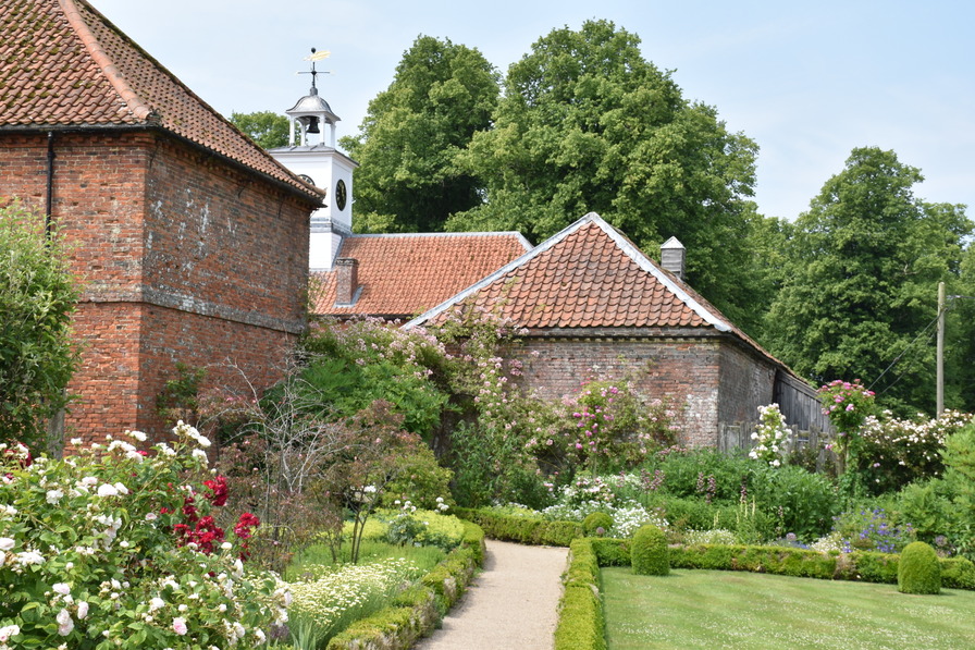 'Gunby Estate Gardens'  photo