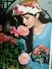 Barbara Carrera rose photo