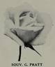 Souvenir de Gustave Prat rose photo