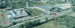 Jardinerie Jacques Briant nursery photo